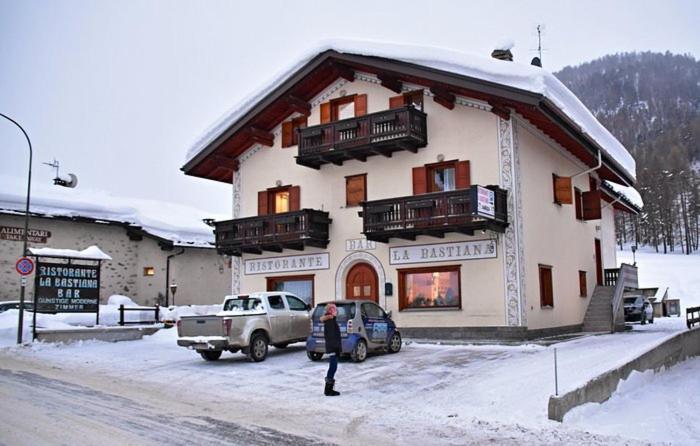 La Bastiana Appartement